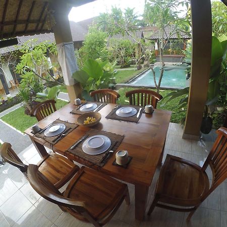 Apartamento Chez Ida Ubud Exterior foto