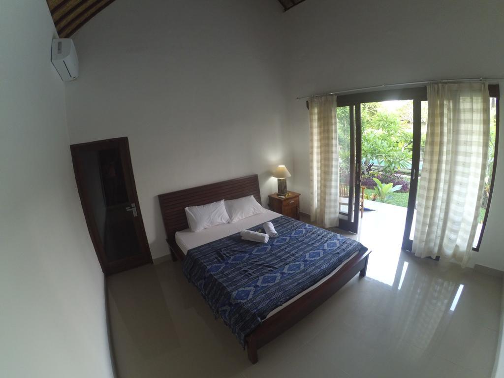 Apartamento Chez Ida Ubud Exterior foto