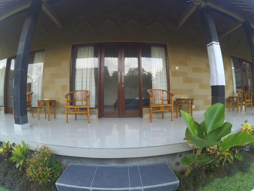 Apartamento Chez Ida Ubud Exterior foto