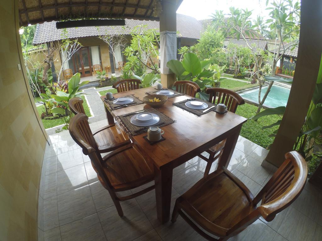 Apartamento Chez Ida Ubud Exterior foto