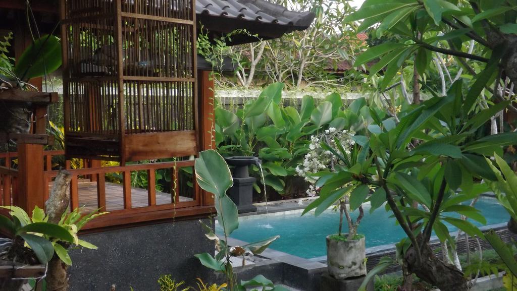 Apartamento Chez Ida Ubud Exterior foto