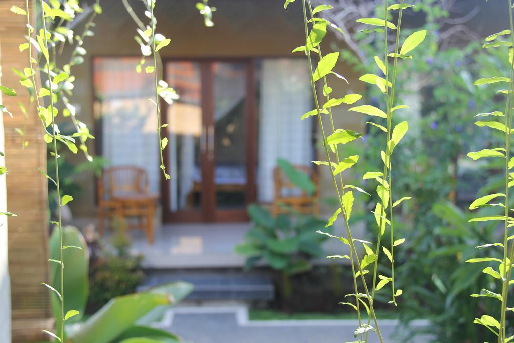 Apartamento Chez Ida Ubud Exterior foto