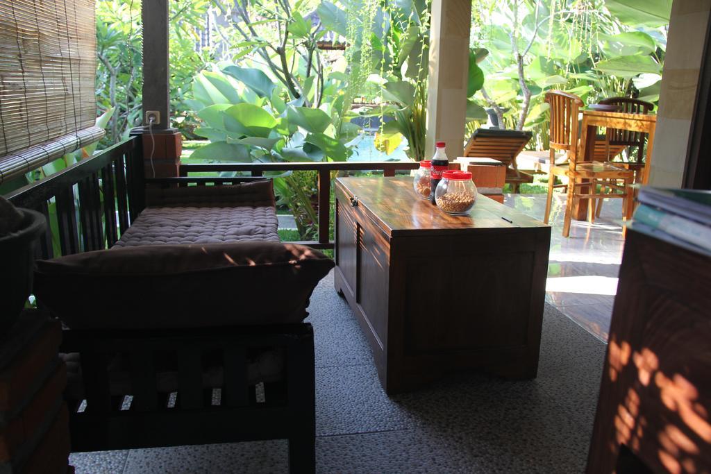 Apartamento Chez Ida Ubud Exterior foto