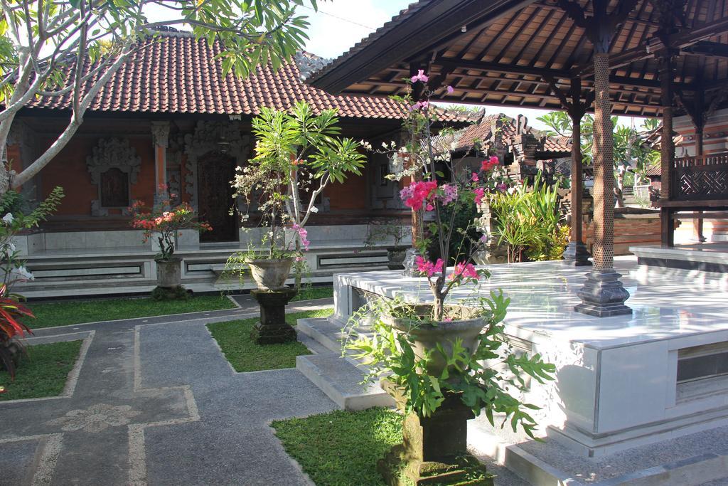 Apartamento Chez Ida Ubud Exterior foto
