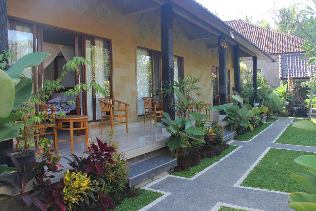 Apartamento Chez Ida Ubud Exterior foto