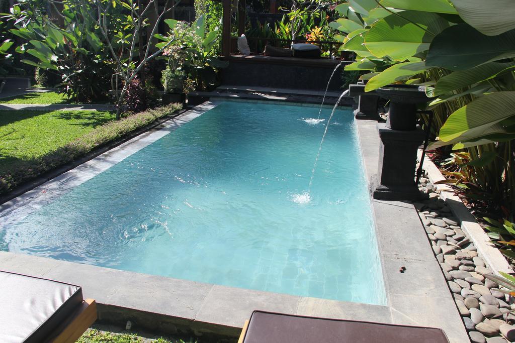 Apartamento Chez Ida Ubud Exterior foto