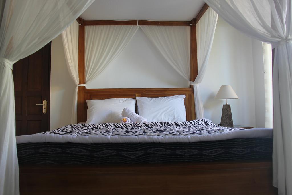 Apartamento Chez Ida Ubud Exterior foto