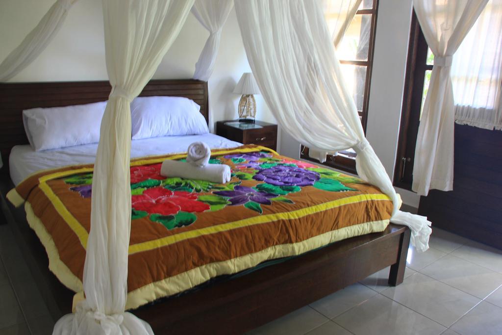 Apartamento Chez Ida Ubud Exterior foto