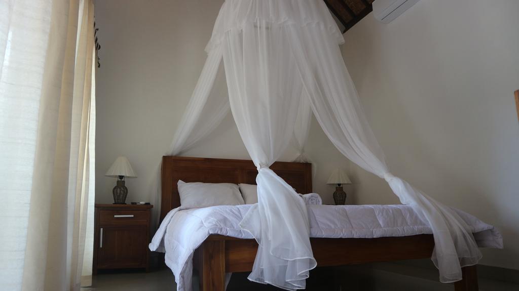 Apartamento Chez Ida Ubud Exterior foto