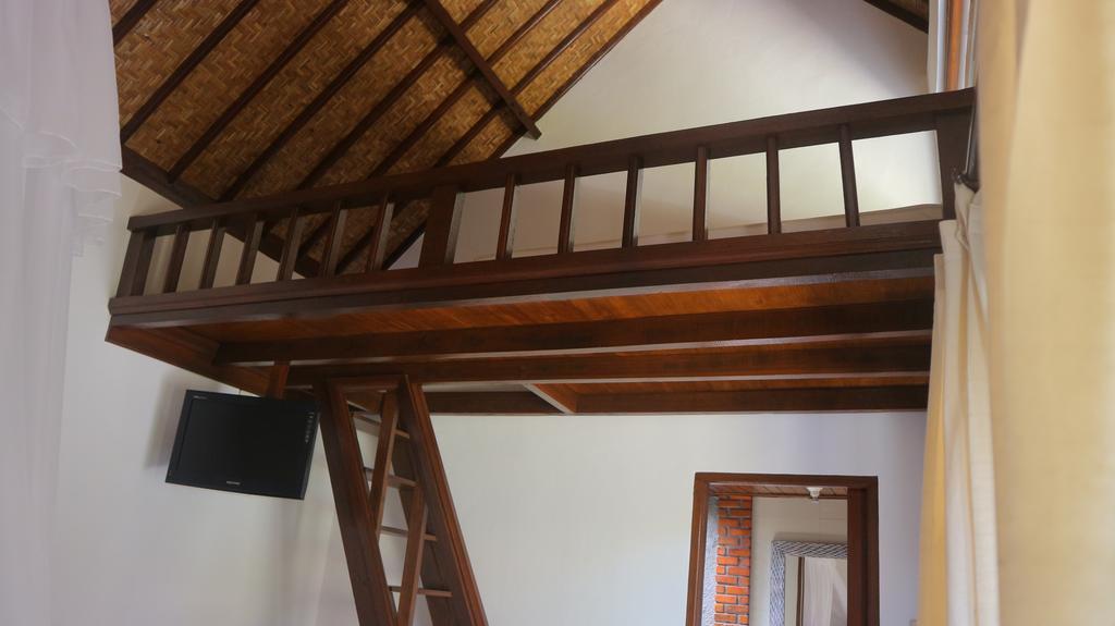 Apartamento Chez Ida Ubud Exterior foto