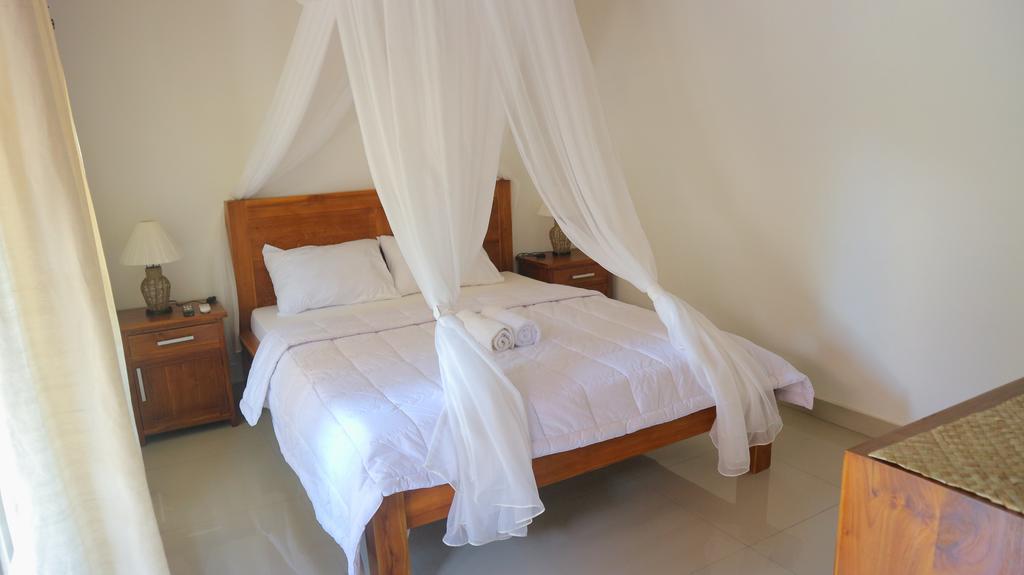 Apartamento Chez Ida Ubud Exterior foto