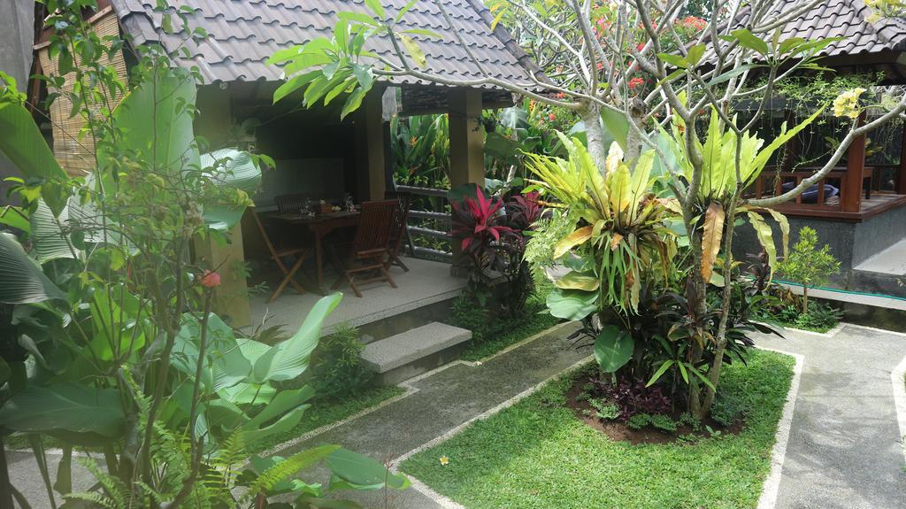 Apartamento Chez Ida Ubud Exterior foto