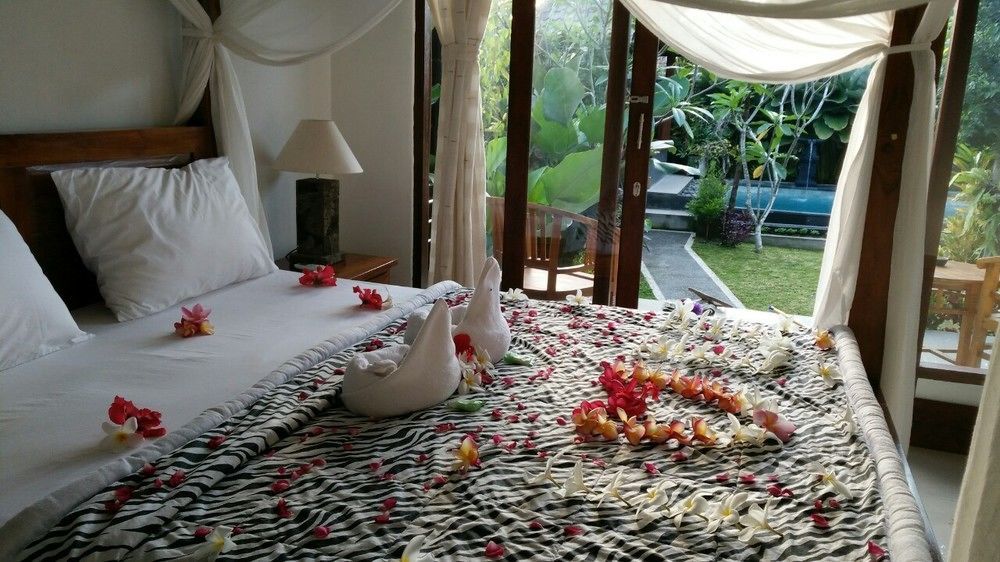 Apartamento Chez Ida Ubud Exterior foto