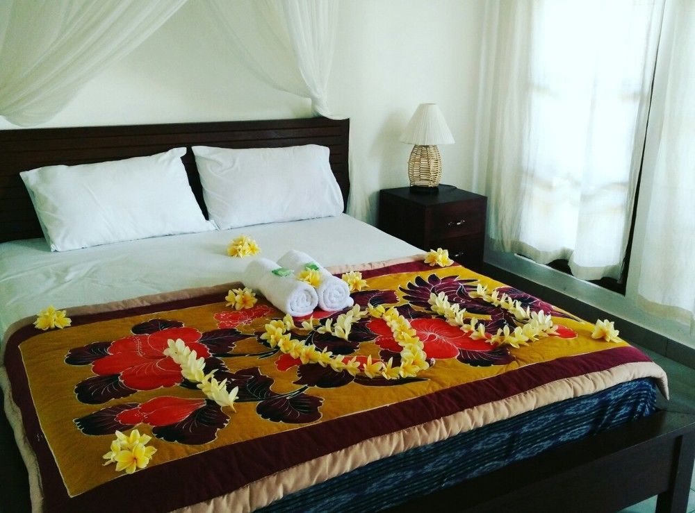 Apartamento Chez Ida Ubud Exterior foto